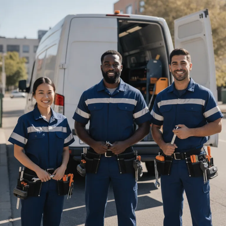 Locksmith team in Riviere-des-Prairies-Pointe-aux-Trembles